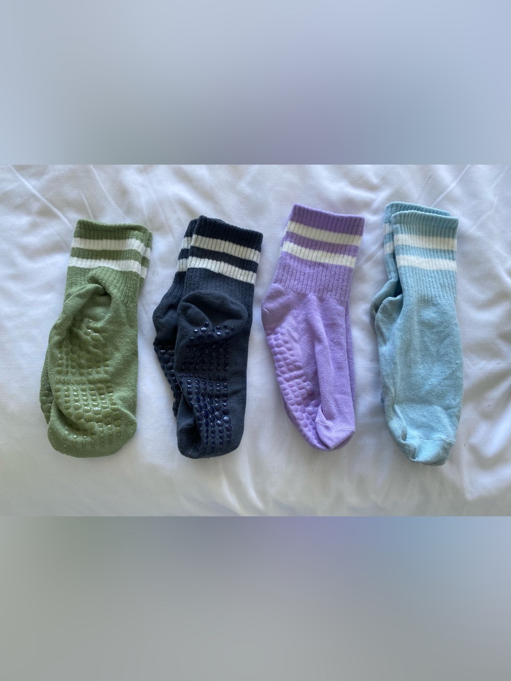 Grip socks (4 pack)